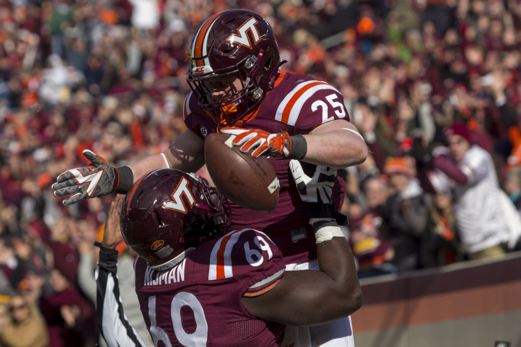 VT UVa 2016